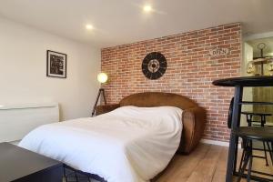 Appartements L'Atelier d'Emilie : photos des chambres