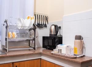 Luxury 1Br Apartment with Secure Parking & Lift Nakuru