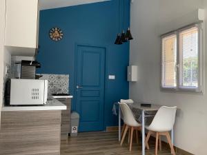 Appartements Sejour detente et bien etre avec SPA au gite l Olipin : photos des chambres