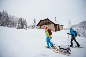 Obiralmhütte Mosgan