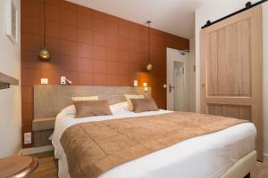 Hotels Les Chants d'Ailes - Hotel Face Mer : photos des chambres