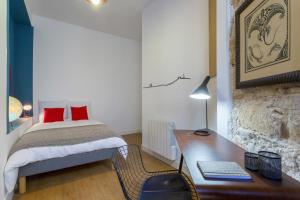 Appartements Confort - T3 rental - Lyon 2 : photos des chambres