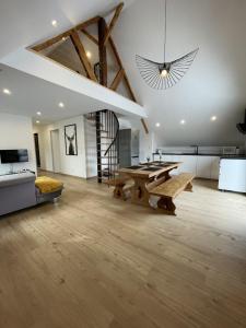 Appartements Chaleur Moderne des Pyrenees : photos des chambres