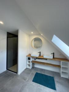Appartements Chaleur Moderne des Pyrenees : photos des chambres