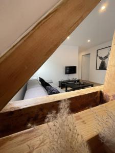 Appartements Chaleur Moderne des Pyrenees : photos des chambres