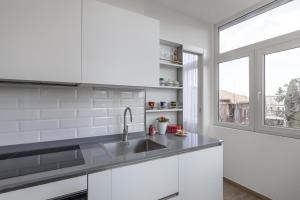 Luminoso appartamento con terrazzo a La Storta