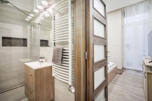 Szalag utca 6 Flat Castle District