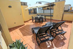 LITORAL COSTA DORADA - PARADIS ATIC ático