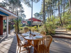 Maisons de vacances Holiday Home Golf Loisirs-1 by Interhome : photos des chambres