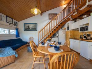 Maisons de vacances Holiday Home Golf Loisirs-1 by Interhome : photos des chambres
