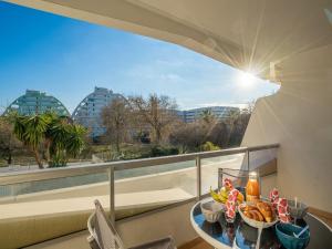 Studio du Parc I-4 by Interhome