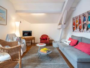 Appartements Apartment Breuils by Interhome : photos des chambres