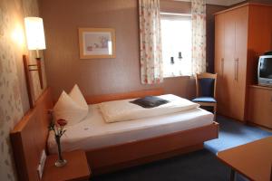Single Room room in Hotel Restaurant Gerwing-Wulf