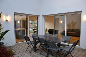 Maisons de vacances Maison moderne, pres des plages et de la foret. : photos des chambres