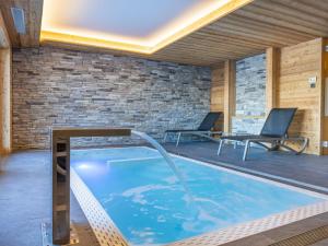 Apartment Les Terrasses de Nendaz D1 by Interhome
