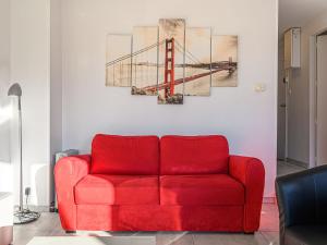 Apartment Les Galiotes-3 by Interhome