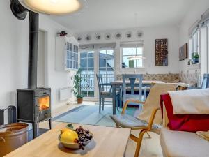 Apartment Jannike - 100m from the sea in Western Jutland by Interhome