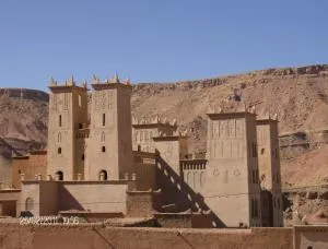 Kasbah Titrit & Spa - Tizgui nʼBarda