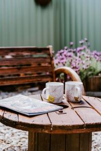 Hepburn Retreat at Valley View, Ilford NSW