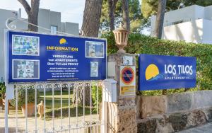Apartamentos Los Tilos