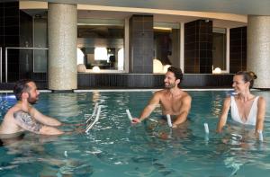 Hotels Grand Hotel Thalasso & Spa : photos des chambres