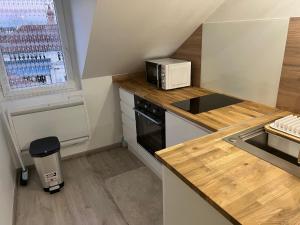 Appartements Home prestige 21 : photos des chambres
