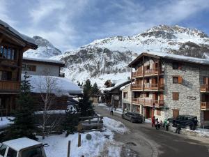 Appartements Squaw Valley Apartment : Appartement avec Balcon