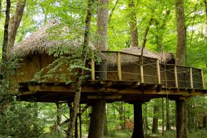 Campings Parc de la Belle : Chambre Familiale