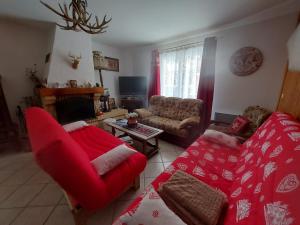 Chalet 126 m² PRALOUP