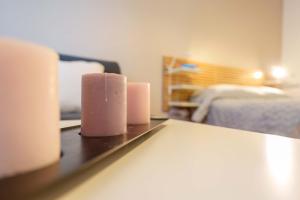 Cavaticcio apartment by Lesdomus