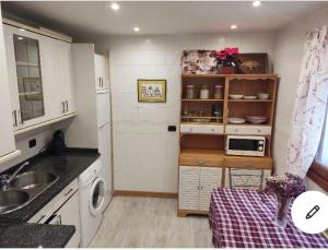 Luminoso piso centrico con vistas al rio en Ezcaray