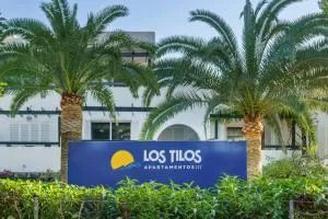 Apartamentos Los Tilos - 埃斯卡普德拉