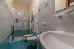 Chambre Triple avec Salle de Bains Privative Séparée