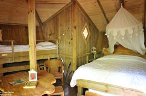 Campings Parc de la Belle : photos des chambres