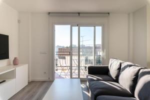 AT123 Reformado, en el centro del pueblo, solamente 500m de la playa