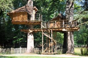 Campings Parc de la Belle : Chambre Familiale