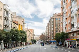 Tranquilo apartamento PacíficoCiudad de Barcelona