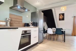 Appartements Le Lion d'Or : photos des chambres