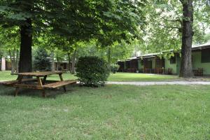 Quadruple Room with Garden View room in Club Village & Hotel Spiaggia Romea