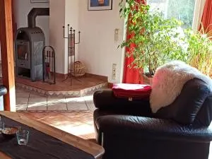 Ferienhaus Schwedenstern - Fleckeby