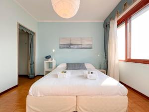 JOIVY Apartment in Rapallo with gulf view