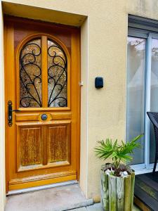Appartements Studio dans lotissement calme, proche du centre : photos des chambres