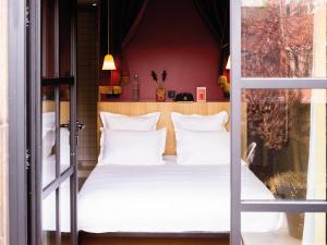 Hotels MOB HOTEL Paris Les Puces : photos des chambres