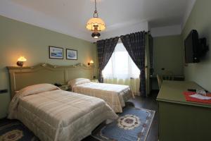 Hotel Victoria Tirana