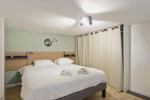 Appartements Big charming studio in the center of Lille - Welkeys : photos des chambres