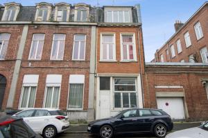 Appartements Big charming studio in the center of Lille - Welkeys : photos des chambres