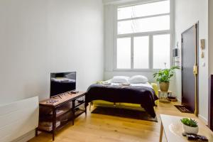 Appartements Big charming studio in the center of Lille - Welkeys : photos des chambres