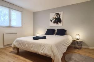 Appartements L'echappee Belle : photos des chambres