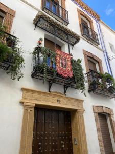 Apartamentos turísticos Cambil