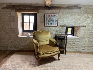 Appartements Gite des Abeilles - Cosy, Rural & Tranquil with Shared Pool : photos des chambres